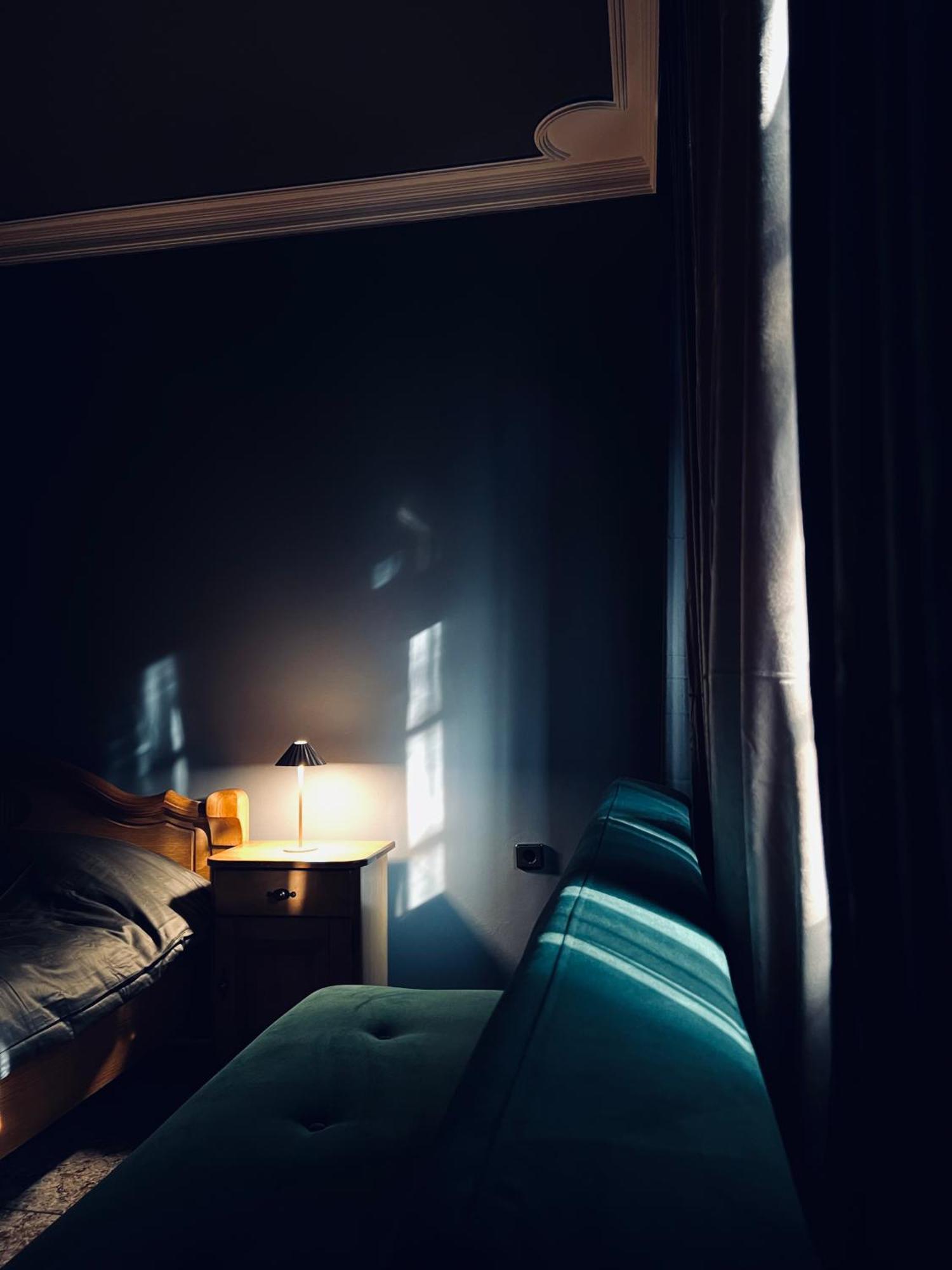 Central Apartment Black Cat كارلوفو المظهر الخارجي الصورة