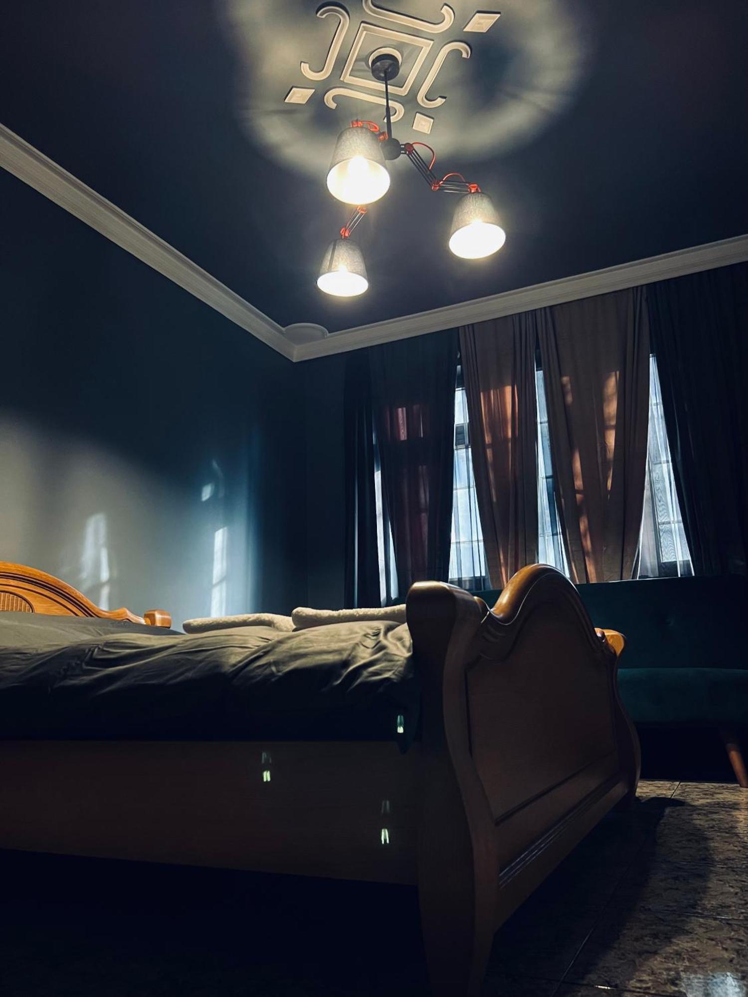 Central Apartment Black Cat كارلوفو المظهر الخارجي الصورة