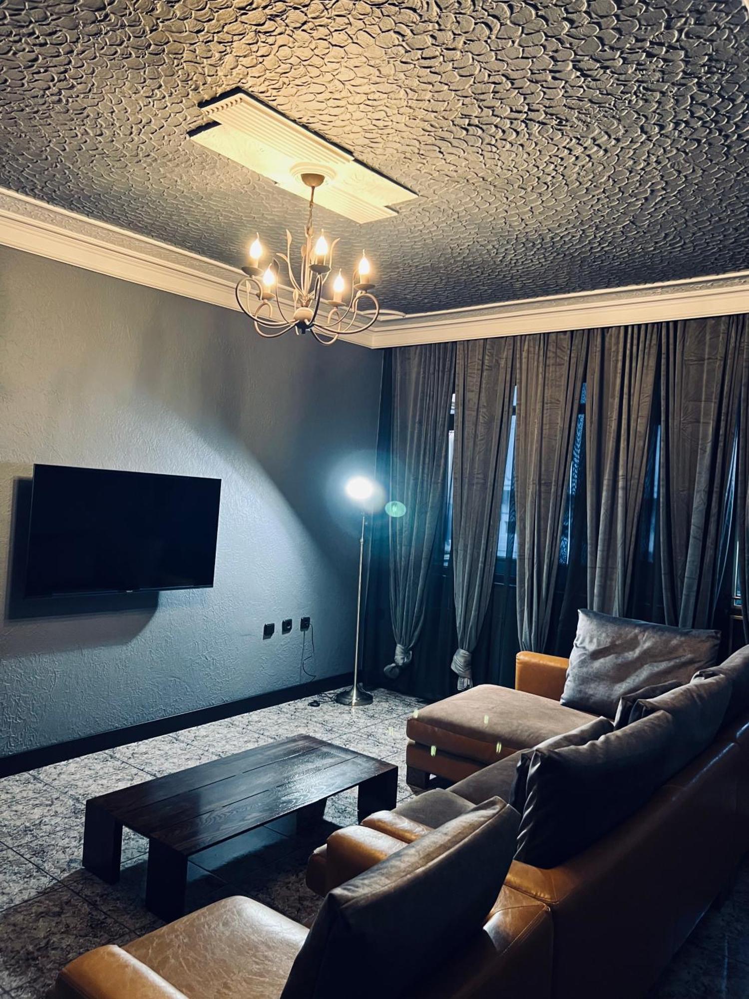 Central Apartment Black Cat كارلوفو المظهر الخارجي الصورة