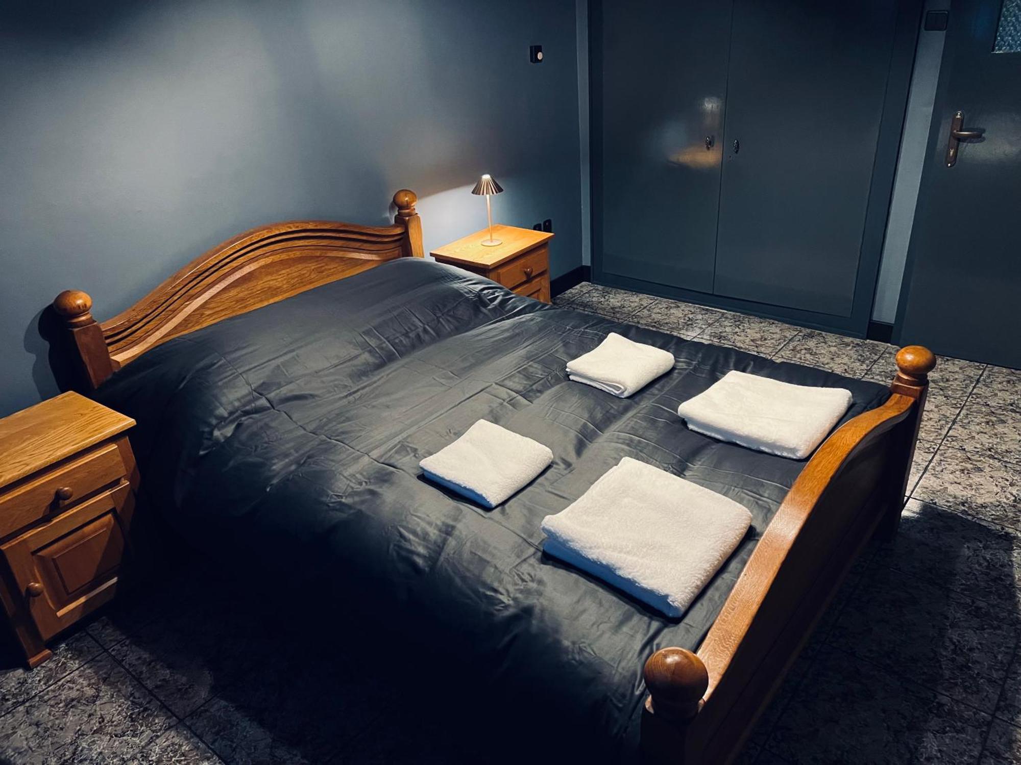 Central Apartment Black Cat كارلوفو المظهر الخارجي الصورة