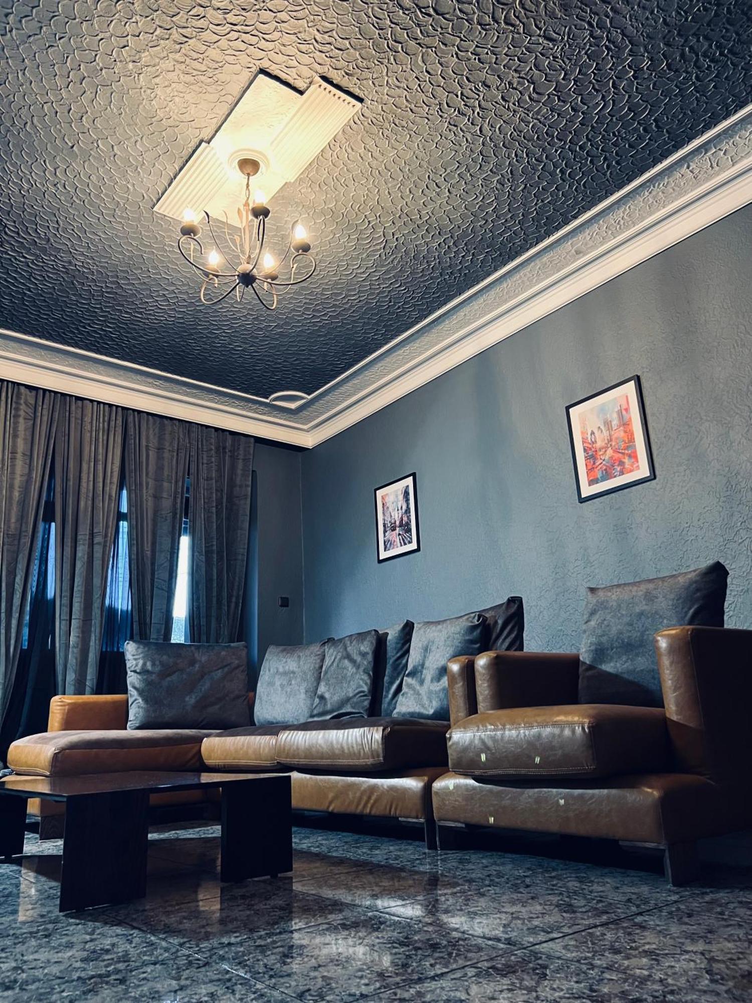 Central Apartment Black Cat كارلوفو المظهر الخارجي الصورة