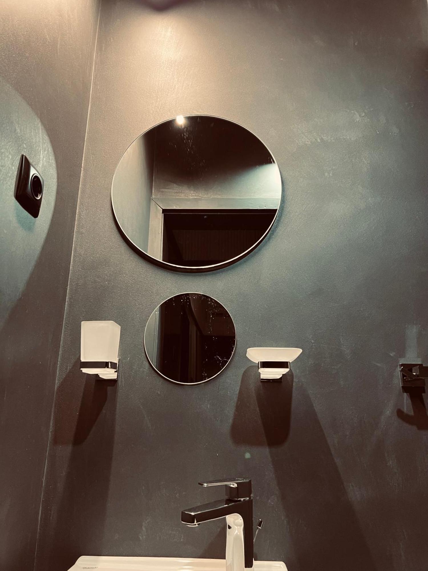 Central Apartment Black Cat كارلوفو المظهر الخارجي الصورة