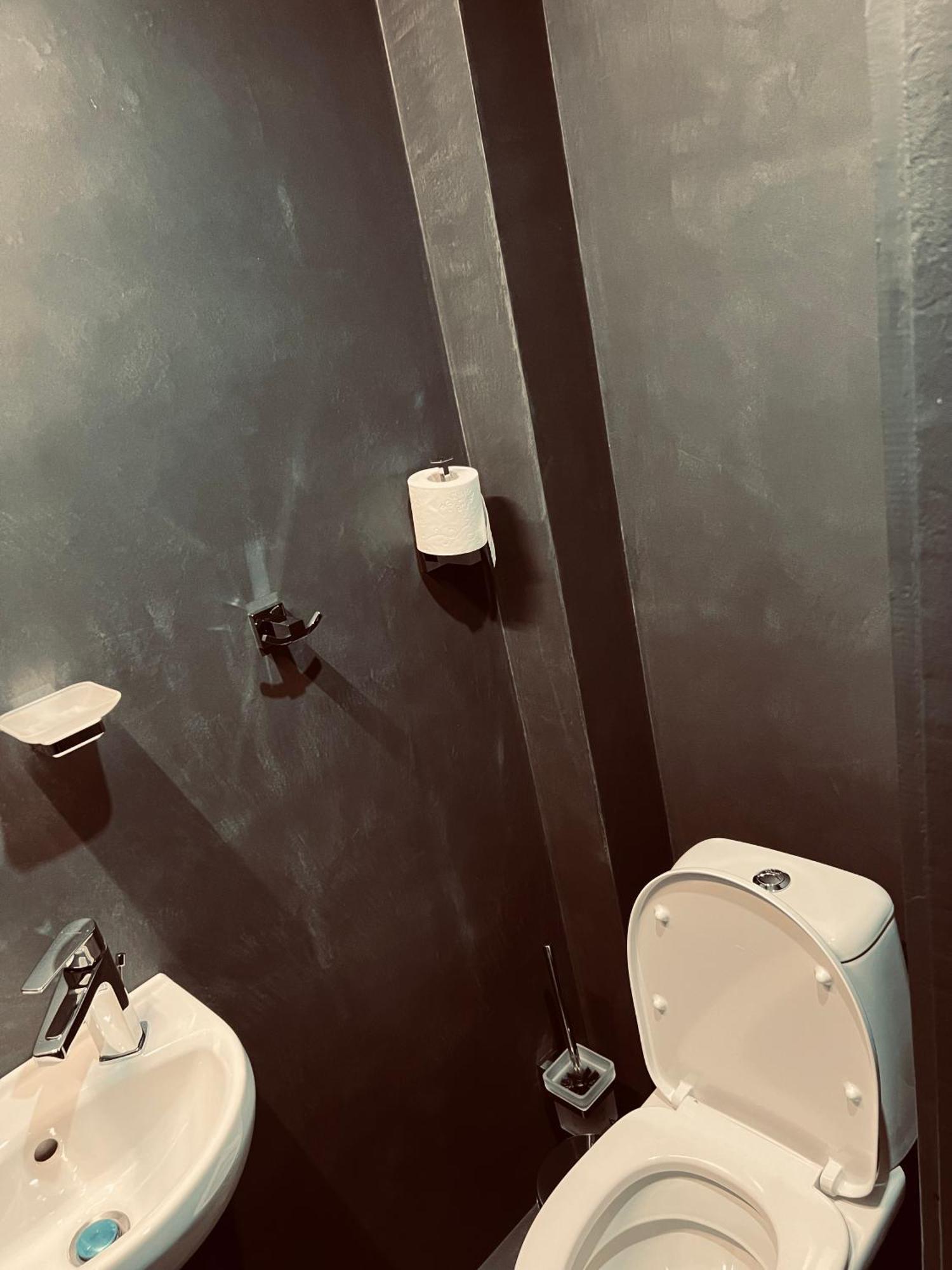 Central Apartment Black Cat كارلوفو المظهر الخارجي الصورة