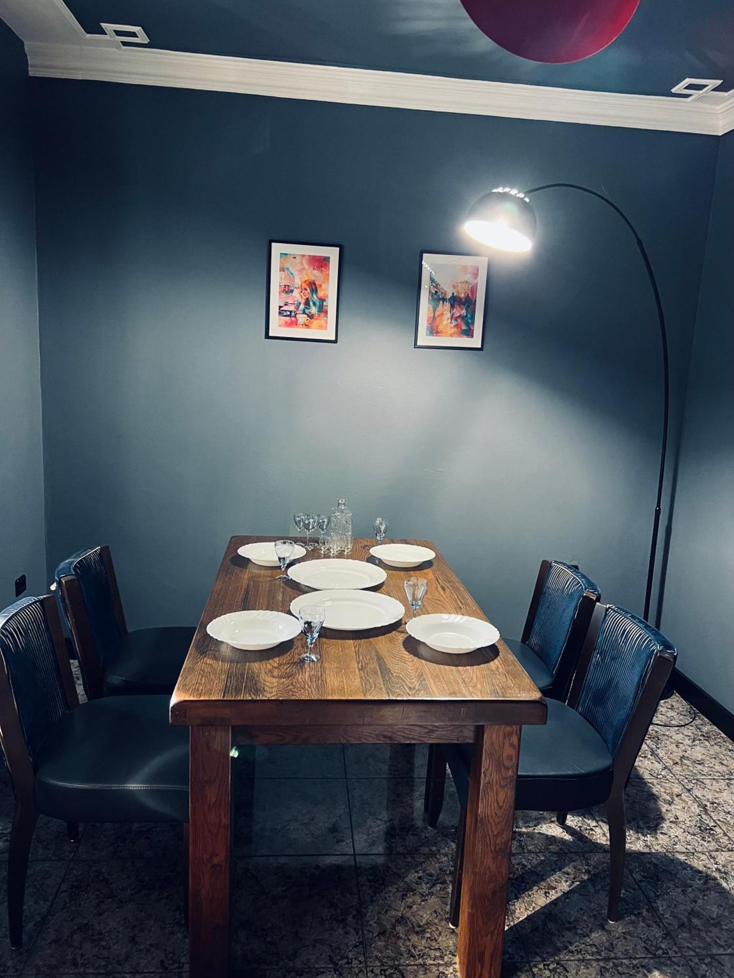 Central Apartment Black Cat كارلوفو المظهر الخارجي الصورة